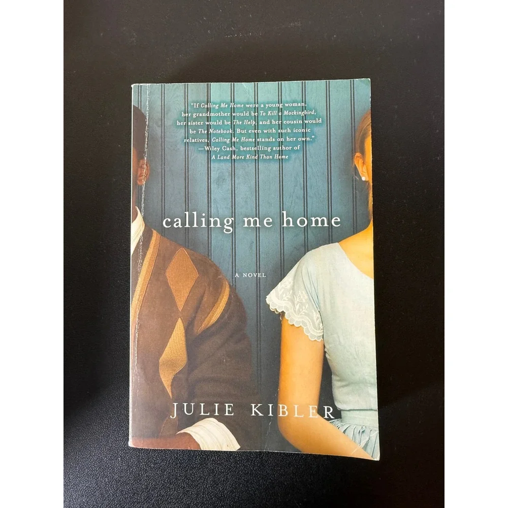 Calling Me Home by Julie Kibler Historical Fiction Paperback‎ 9781250020437 2013